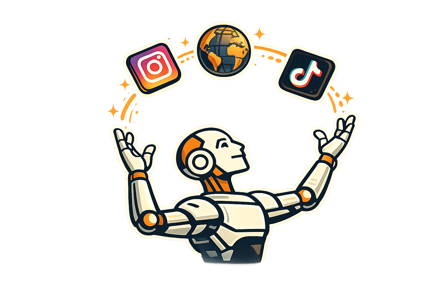 Zeniva Digital Robot